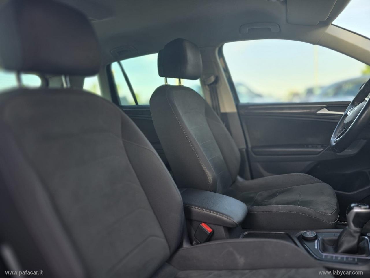 VOLKSWAGEN Tiguan 2.0 TDI 150CV SCR DSG Elegance
