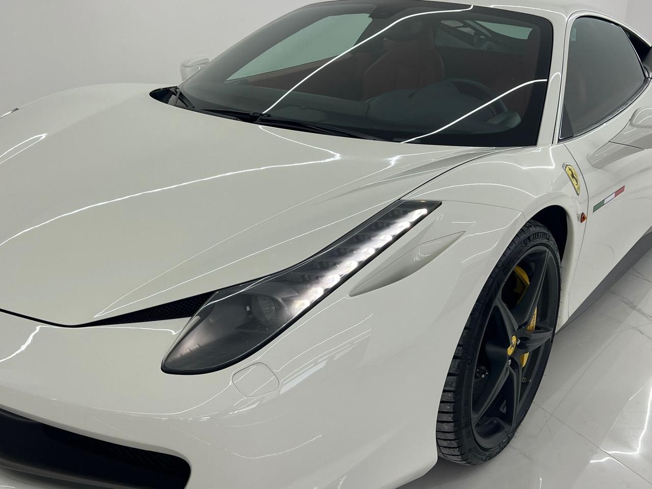 Ferrari 458 Italia DCT