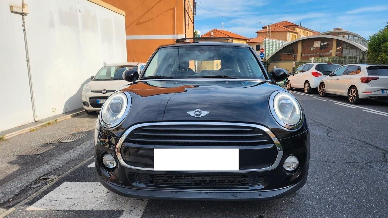 Mini 1.5 Cooper Boost
