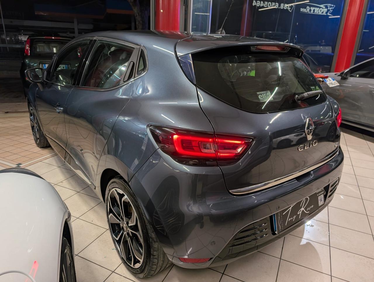 Renault Clio 1.5 DIESEL FULL OPTIONAL 5 PORTE