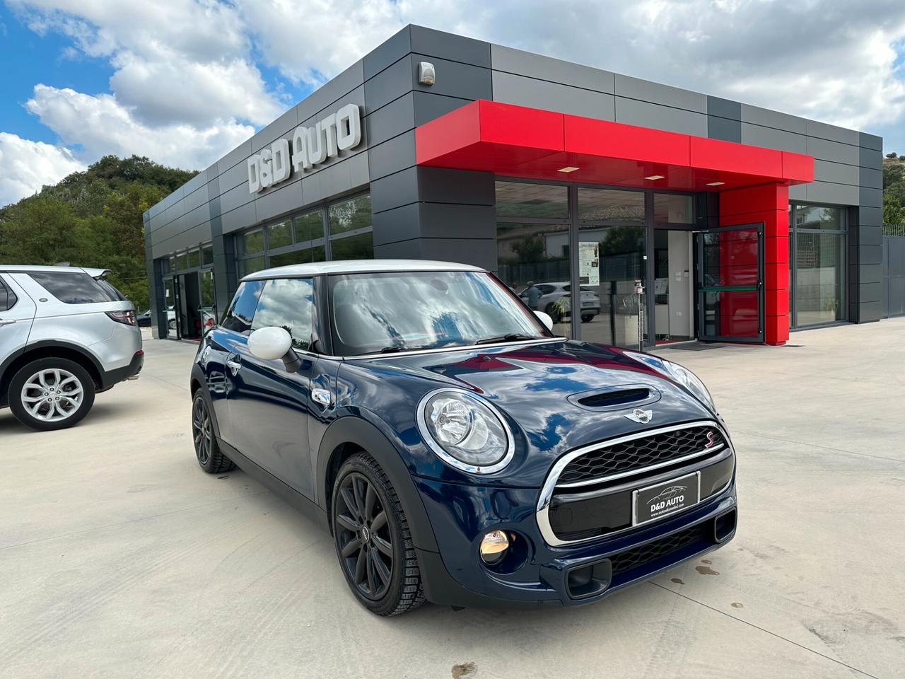 Mini Cooper 2.0 170cv SD aut.