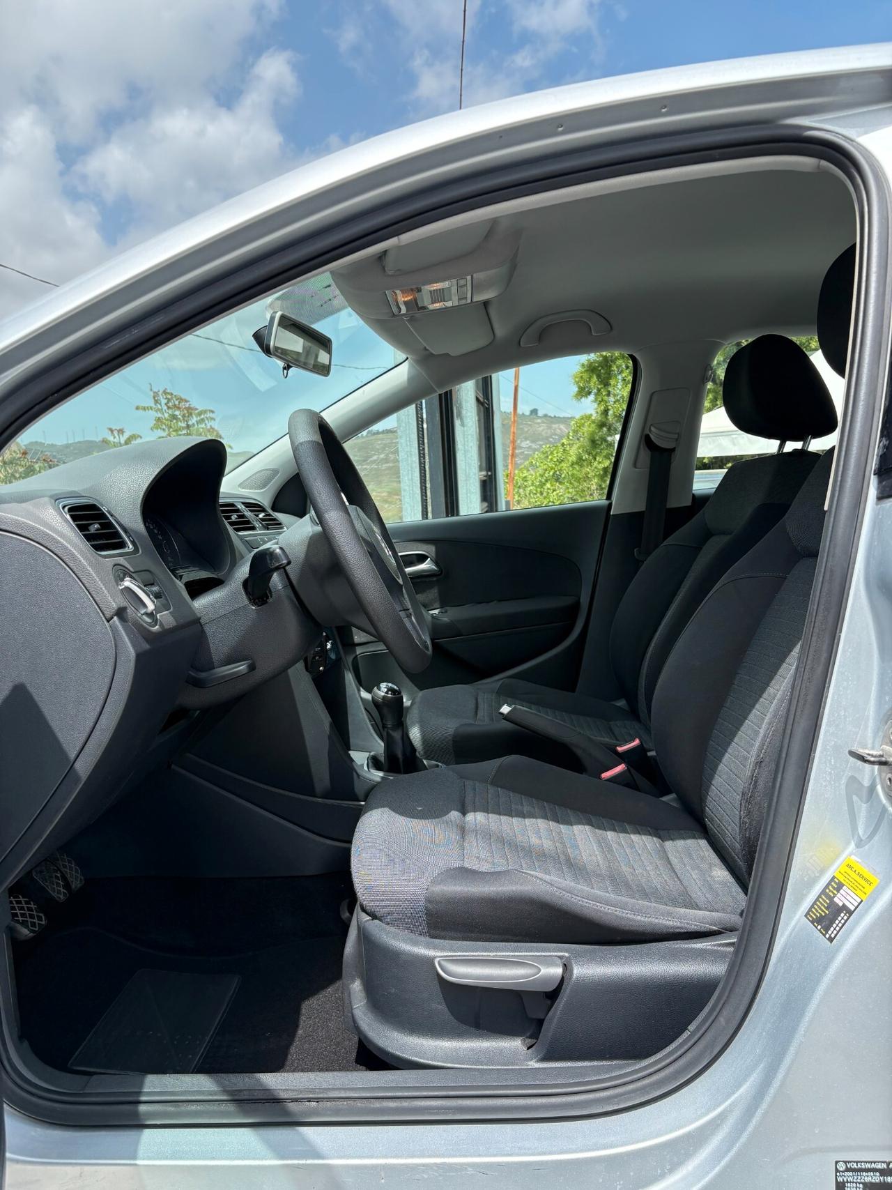 Volkswagen Polo TDI 5 p. Comfortline