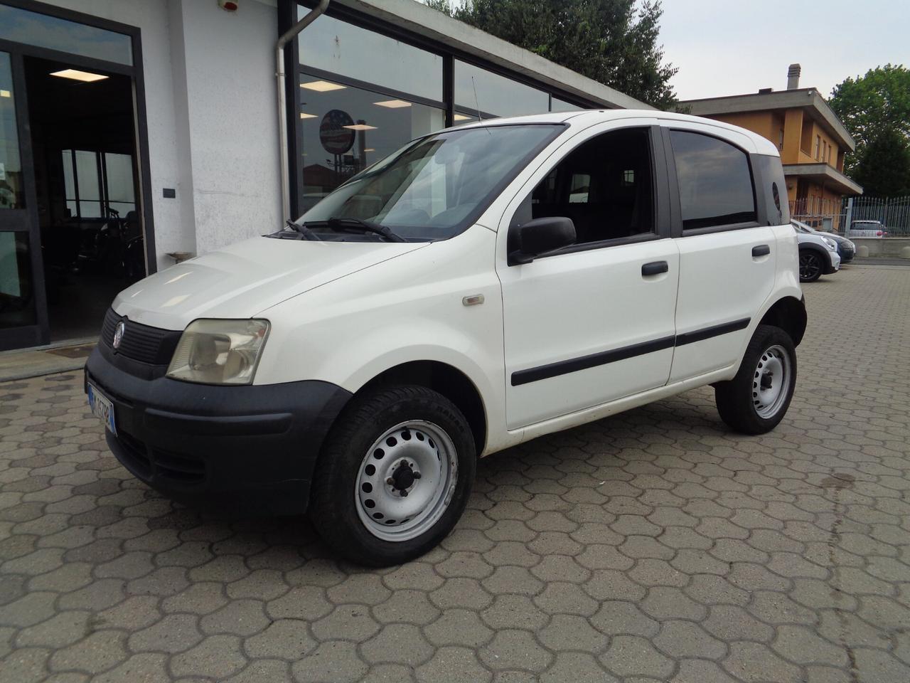 Fiat Panda 4X4 1.2 Natural Power Van Active 2 posti