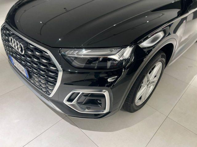 AUDI Q5 Q5 SPB 40 TDI quattro S tronic S line