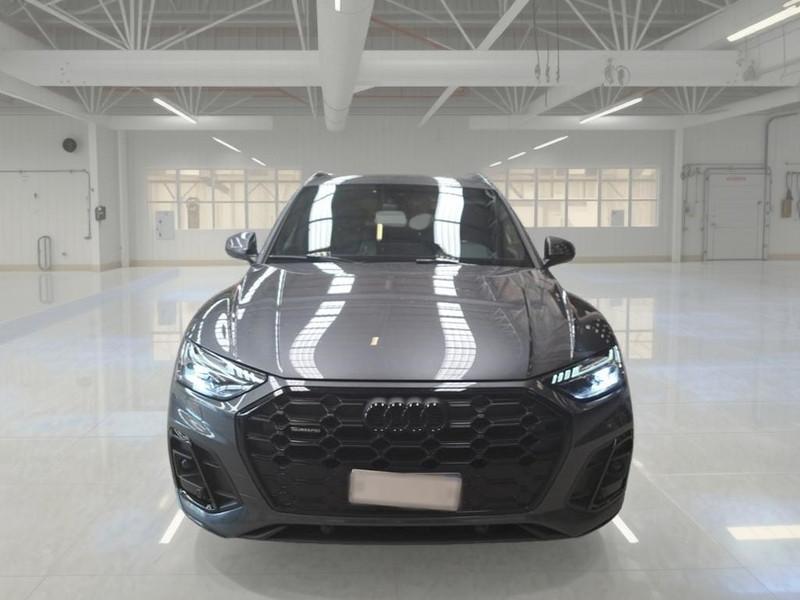 AUDI Q5 40 TDI MHEV S LINE PLUS QUATTRO S TRONIC SUV