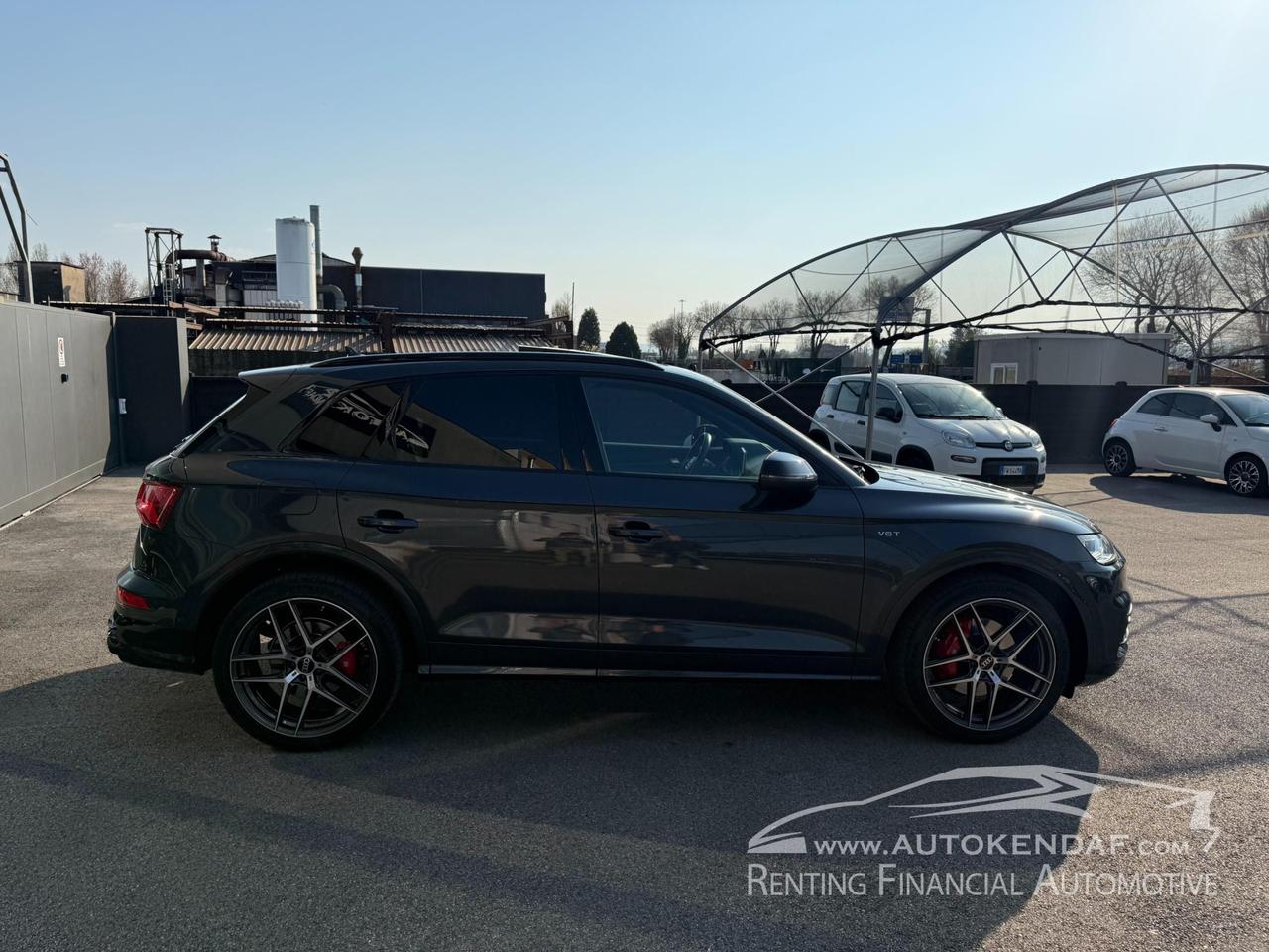 Audi SQ5 3.0 tfsi quattro 354cv tiptronic S-Line