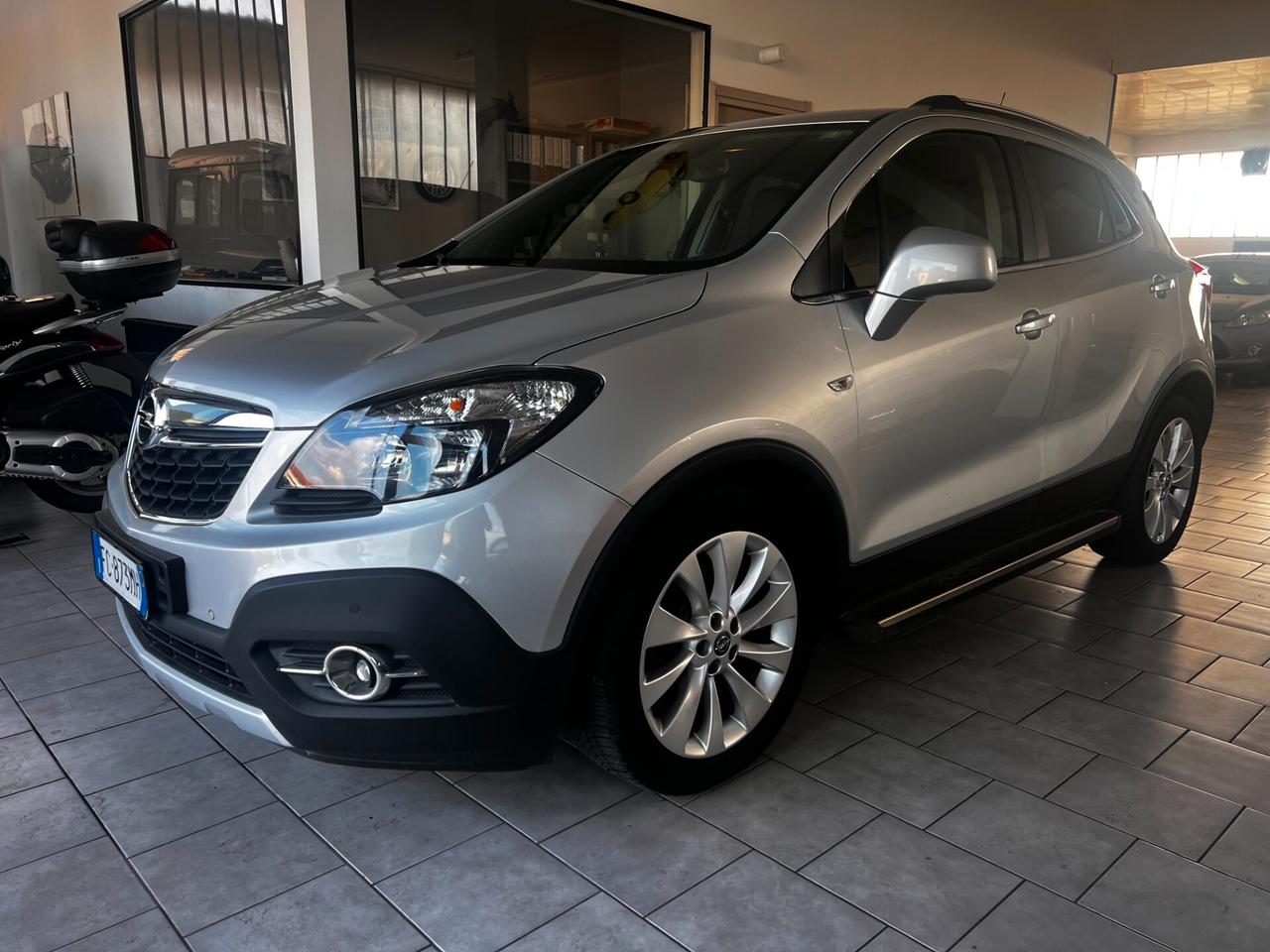 Opel Mokka 1.4 Turbo Ecotec 140CV 4x2 Start&Stop Cosmo