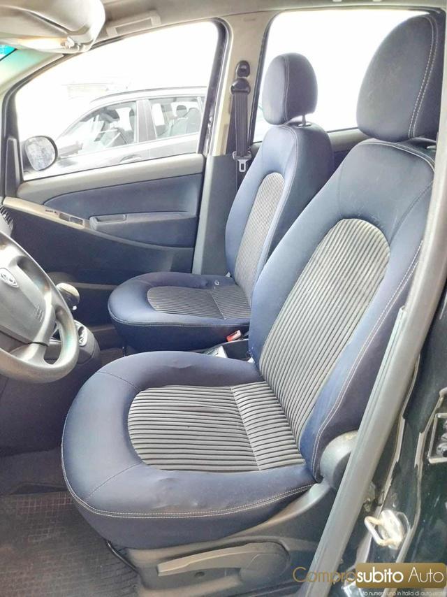 LANCIA MUSA 1.4 Argento Ecochic GPL