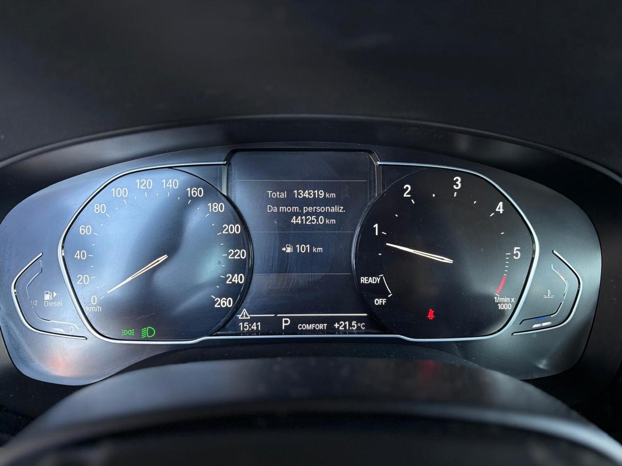 Bmw 520 520d 48V Touring Business