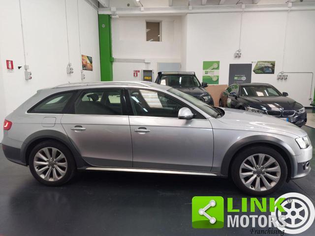 AUDI A4 allroad 2.0 TDI 190 CV QUATTRO S-TRONIC