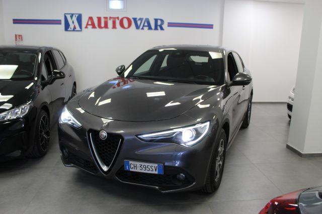 ALFA ROMEO Stelvio 2.2 Turbodiesel 160 CV AT8 RWD Business