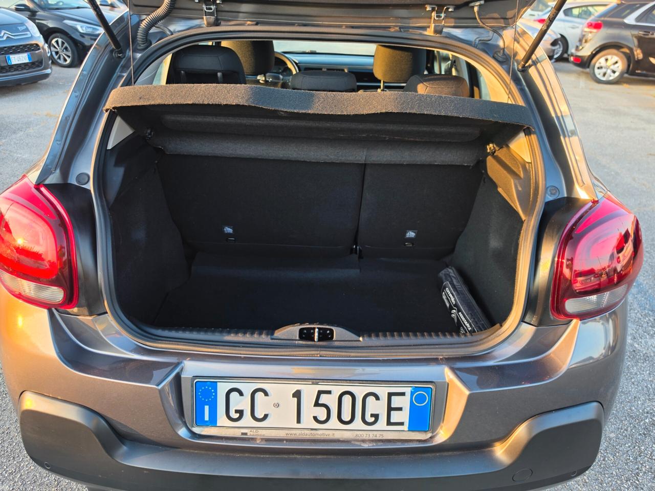 Citroen C3 1.2 BENZINA 83CV Feel