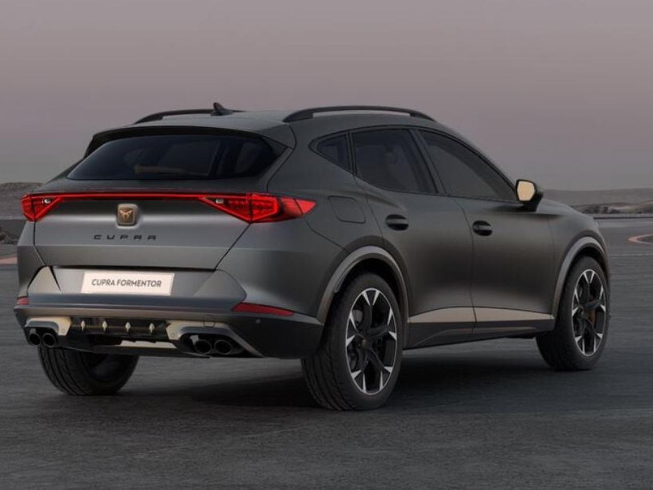 Cupra Formentor 2.0 tsi vz 4drive 310cv dsg