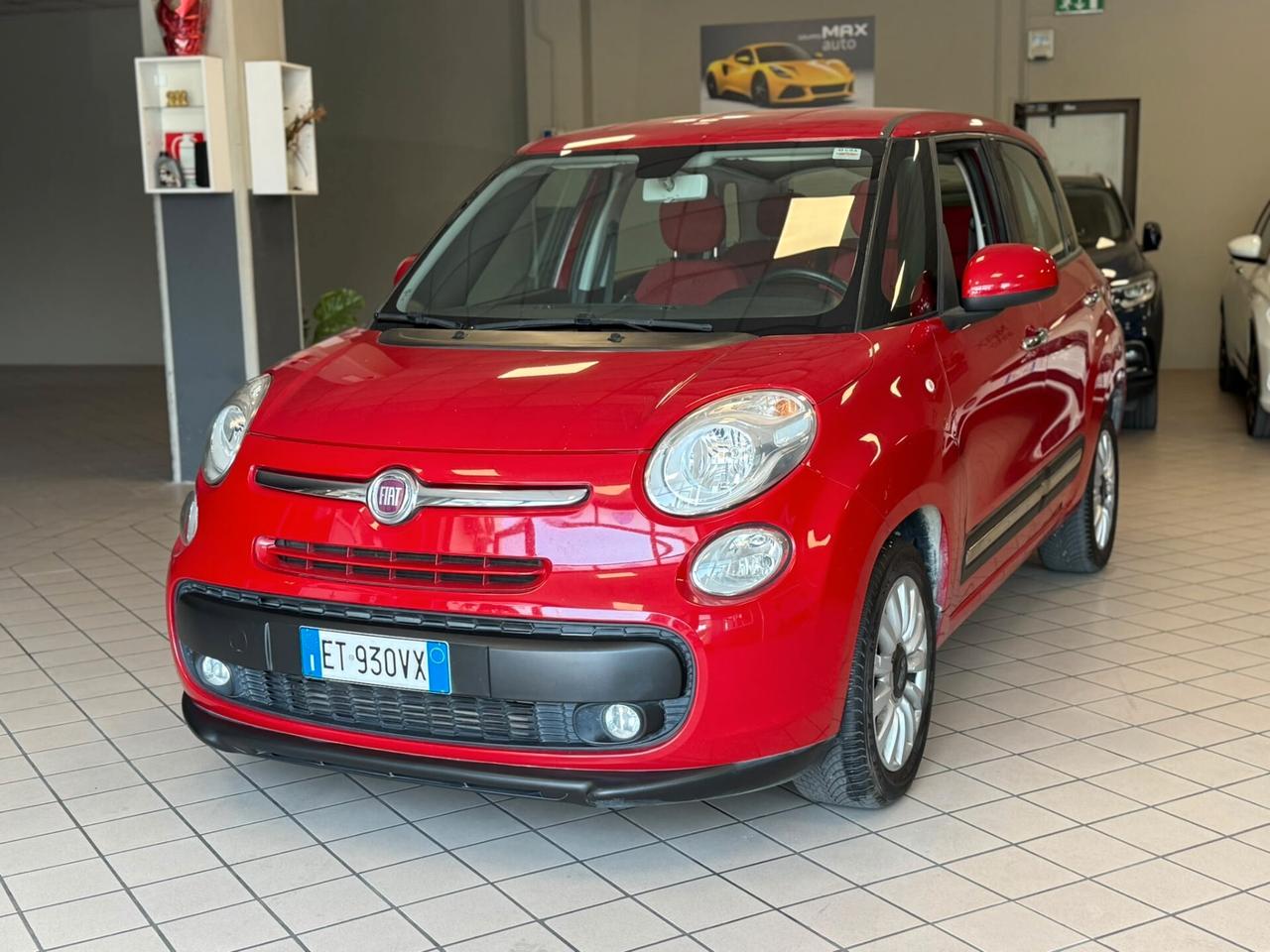 Fiat 500L 1.3 Multijet 85 CV Lounge