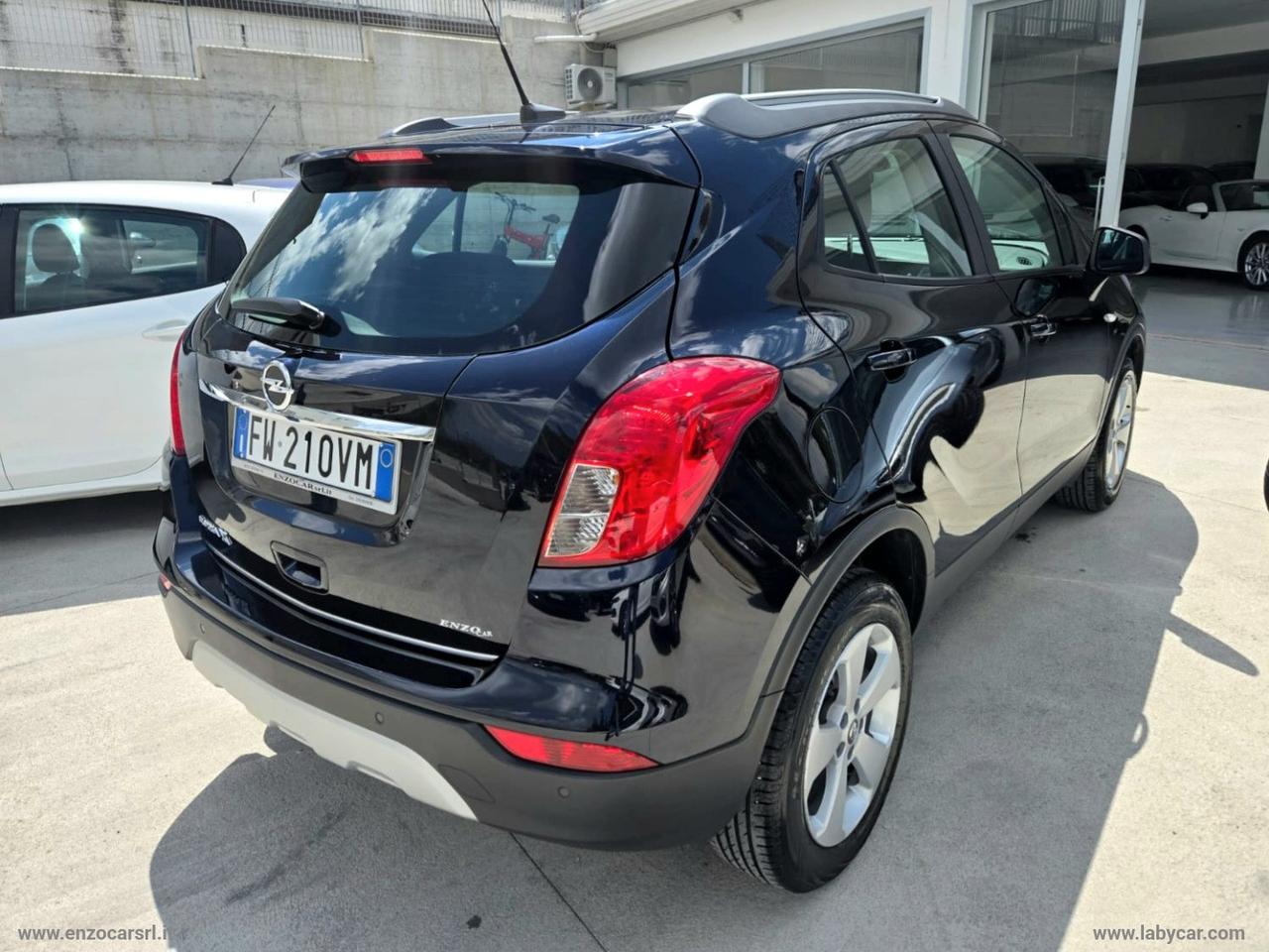 OPEL Mokka X 1.6 CDTI Ecotec 4x2 S&S Business