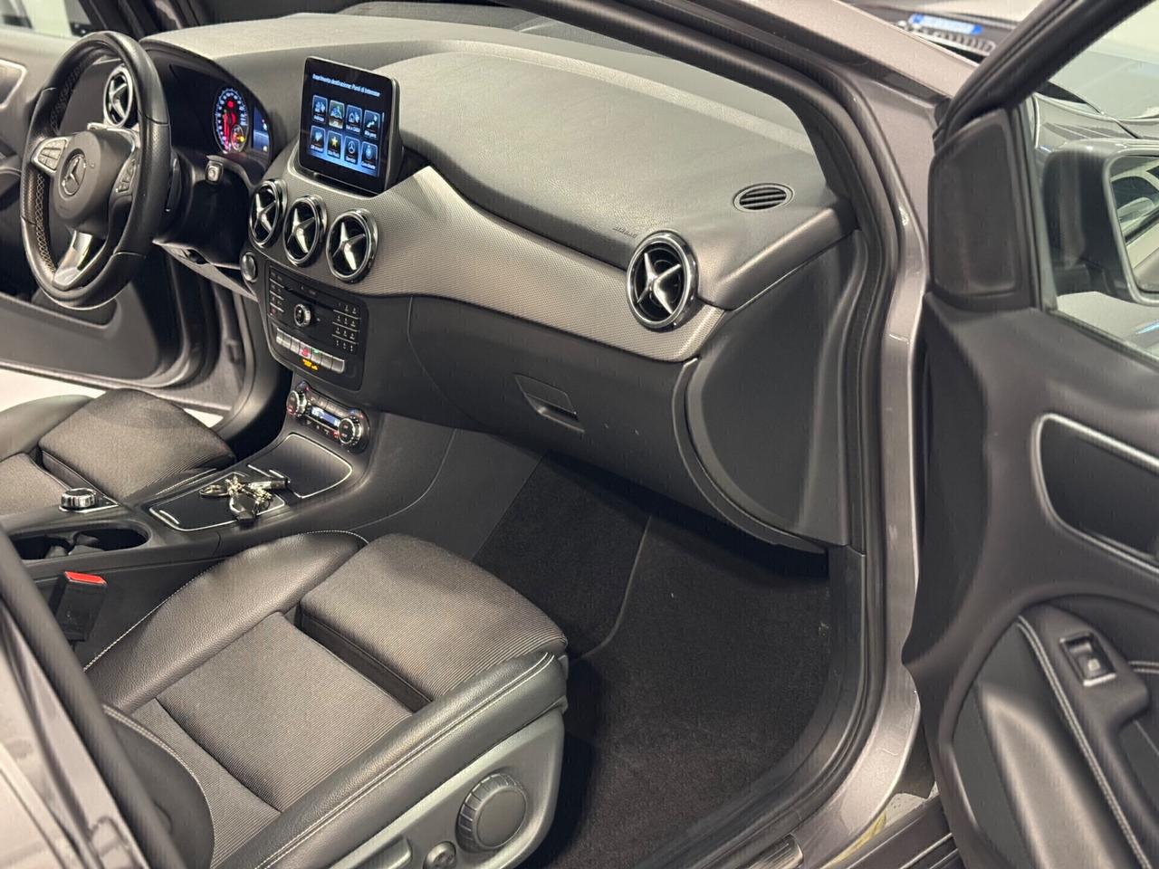 Mercedes-benz B 180 Automatico