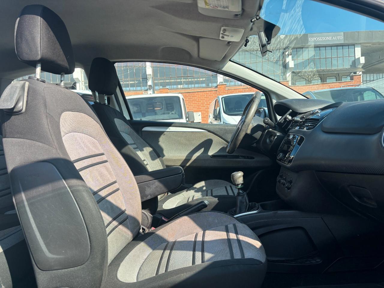 Fiat Punto Evo 1.4 3 porte Dynamic GPL