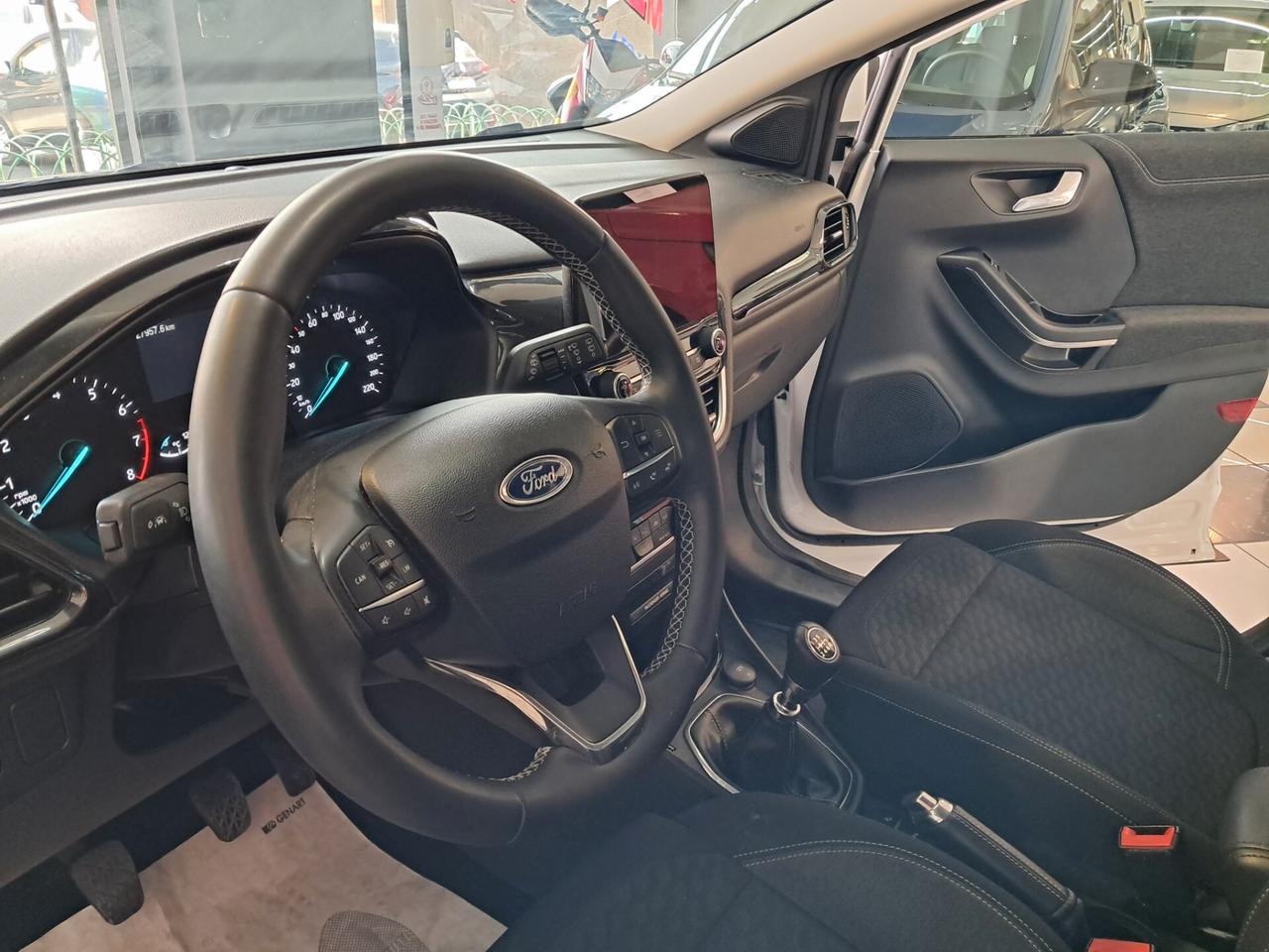 Ford Puma 1.0 EcoBoost Hybrid 125 cv Titanium