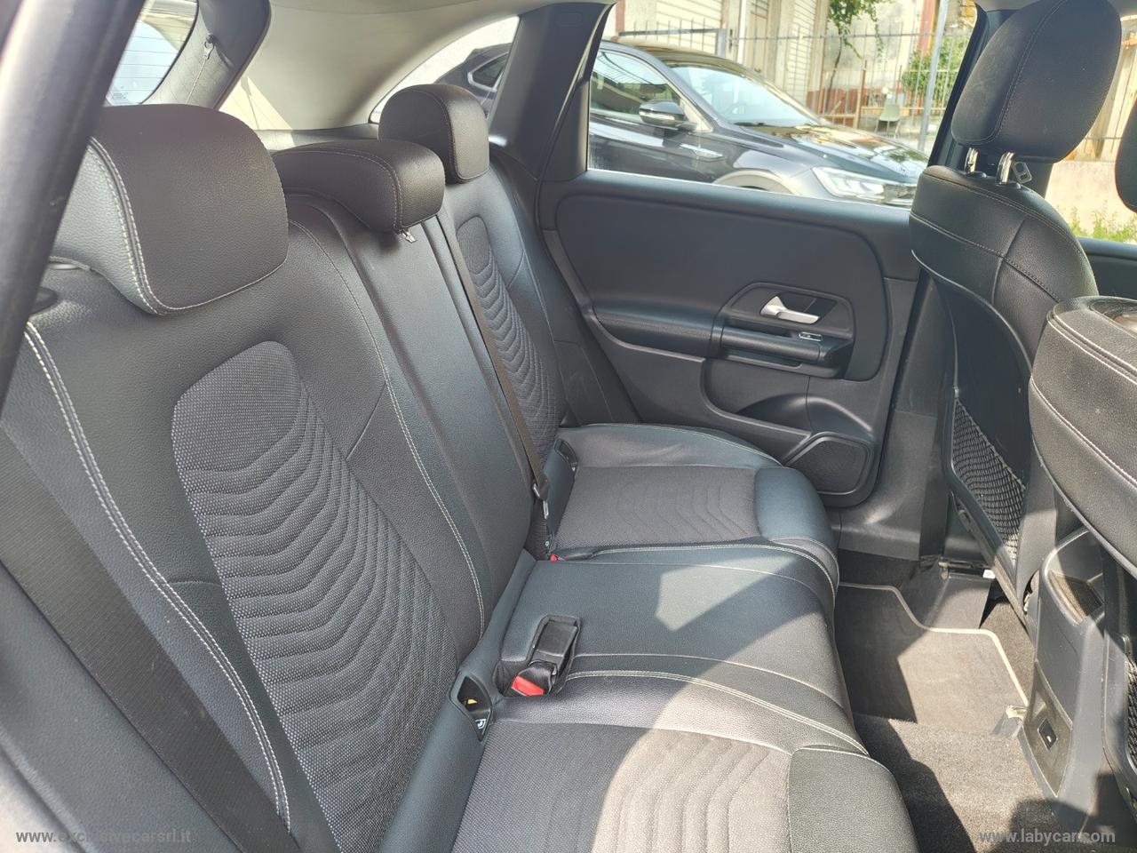 MERCEDES-BENZ B 180 d Automatic Executive