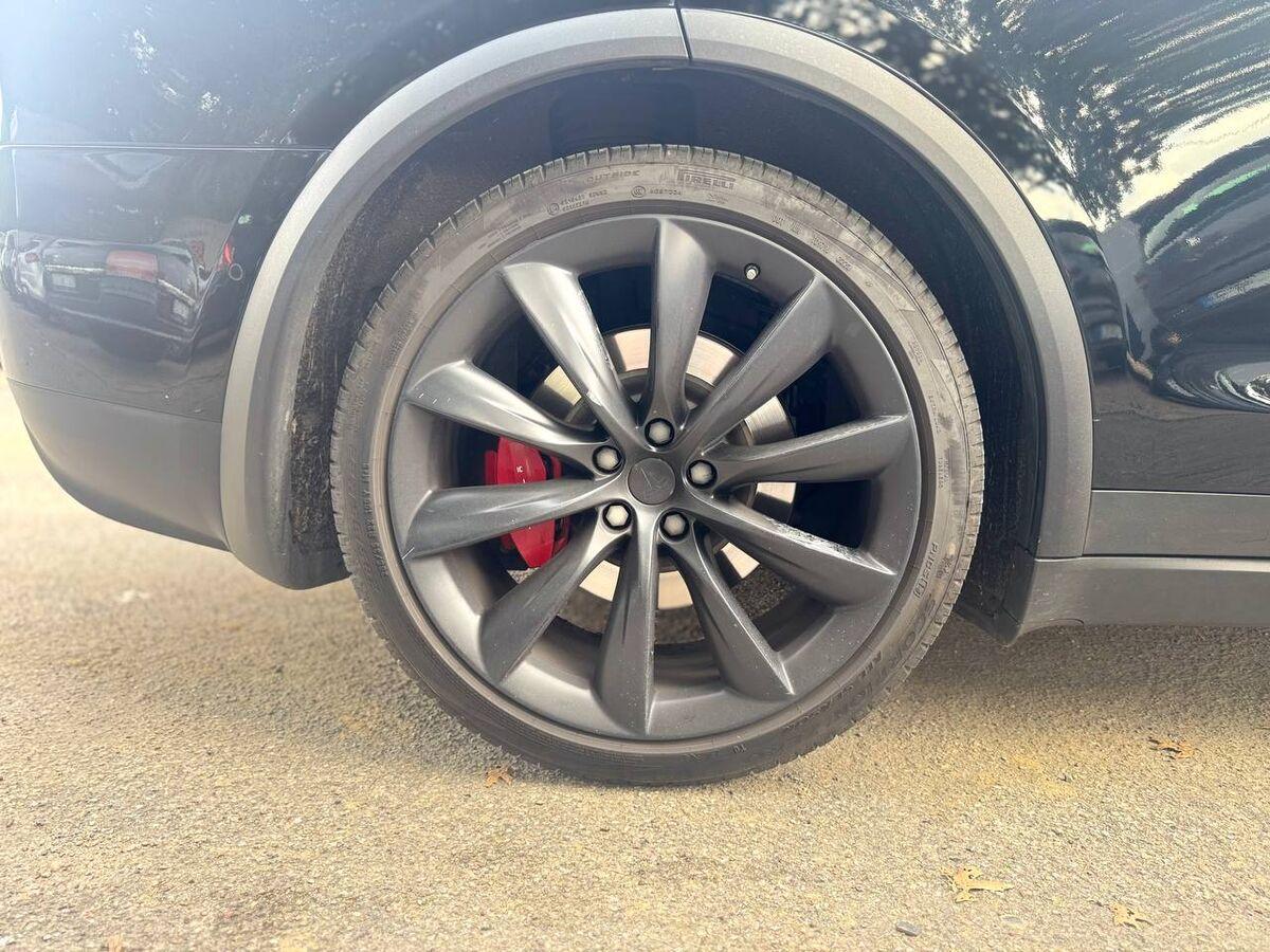 Tesla Model X Performance Dual Motor awd 6p.ti