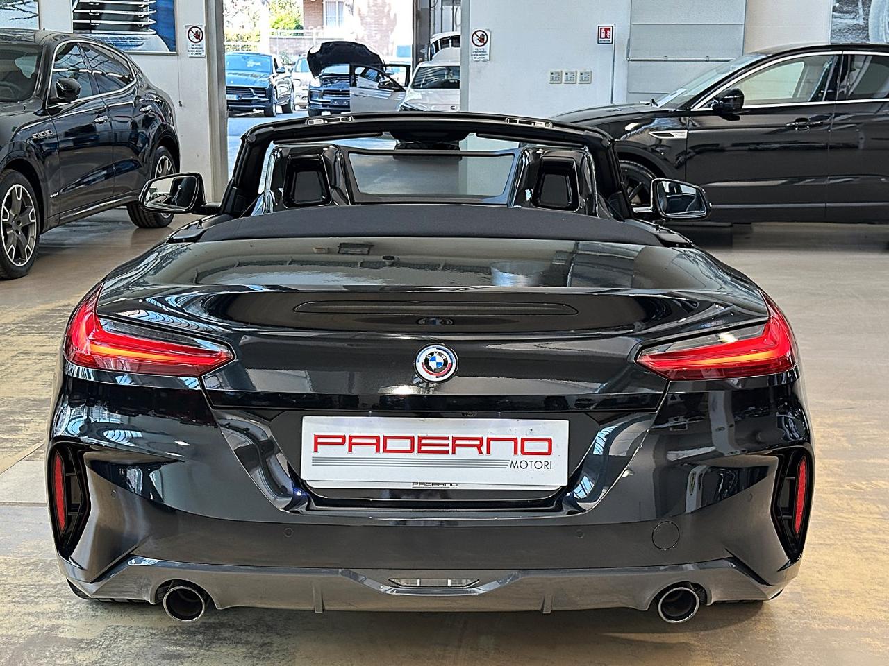 BMW Z4 sdrive 20i Msport auto-19"-Camera-HarmanK-Head Up-FULL