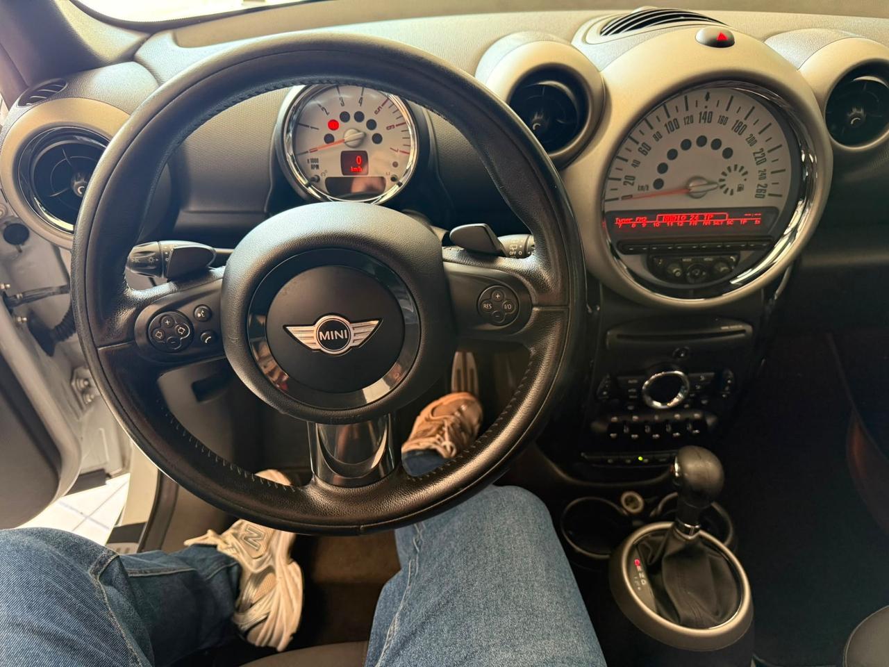 Mini Cooper Countryman 2.0 SD ALL4