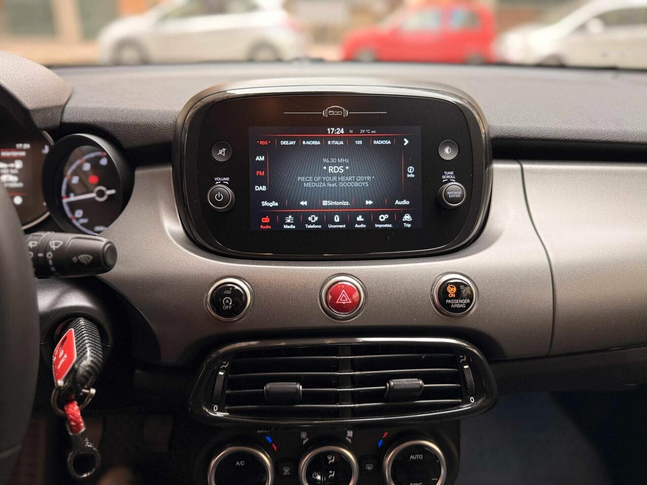 Fiat 500X 1.0 T3 120 CV Sport PARI AL NUOVO!!!