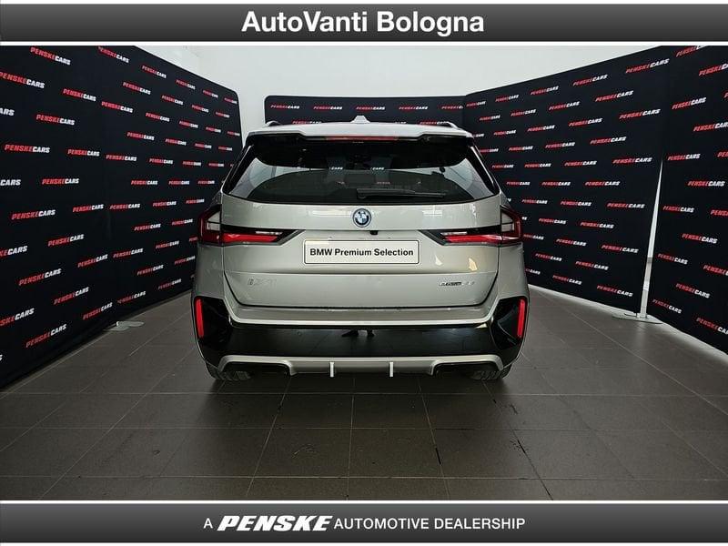 BMW iX1 eDrive 20 MSport
