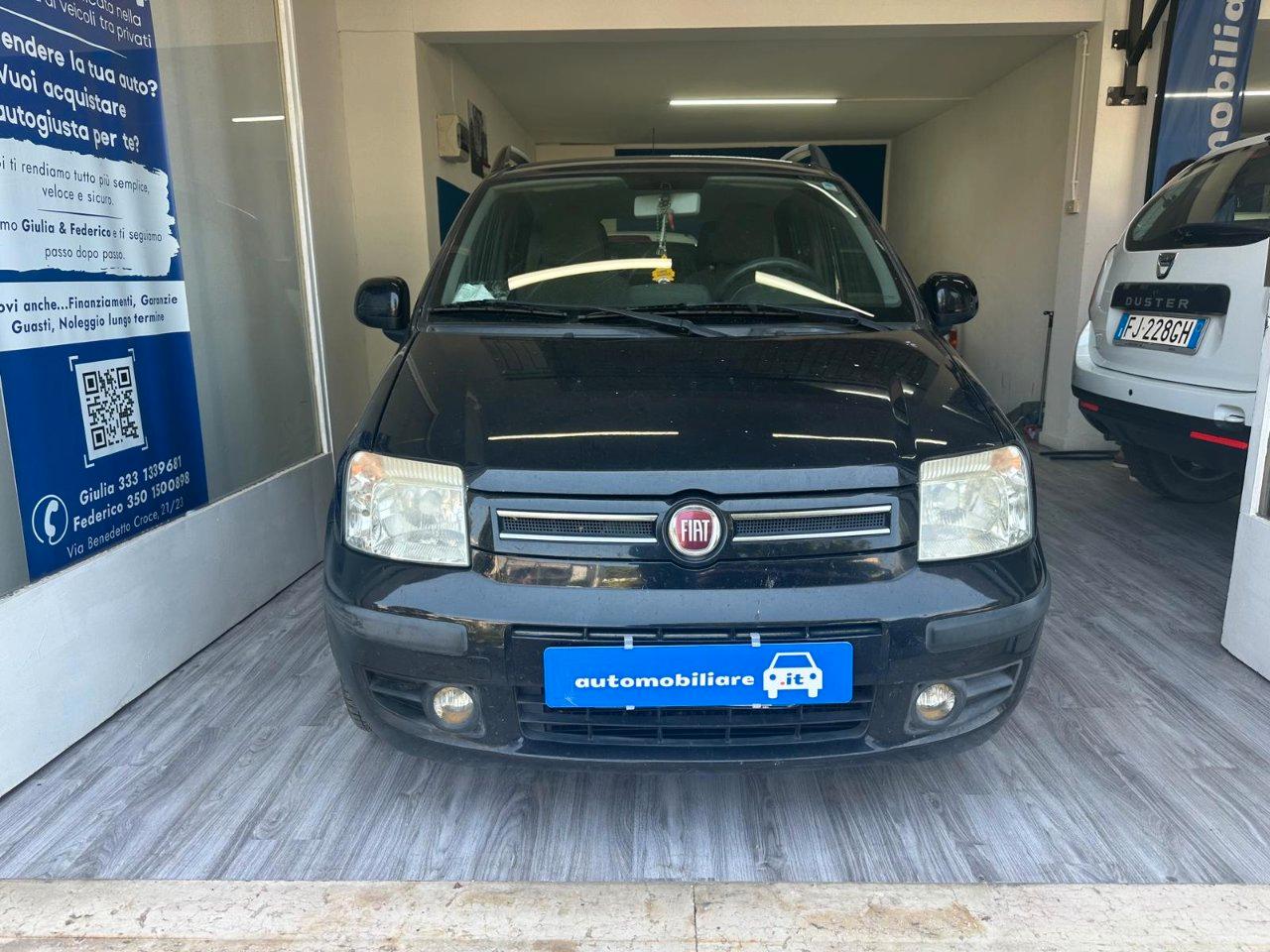 Fiat Panda 1.2 gpl 69cv E5
