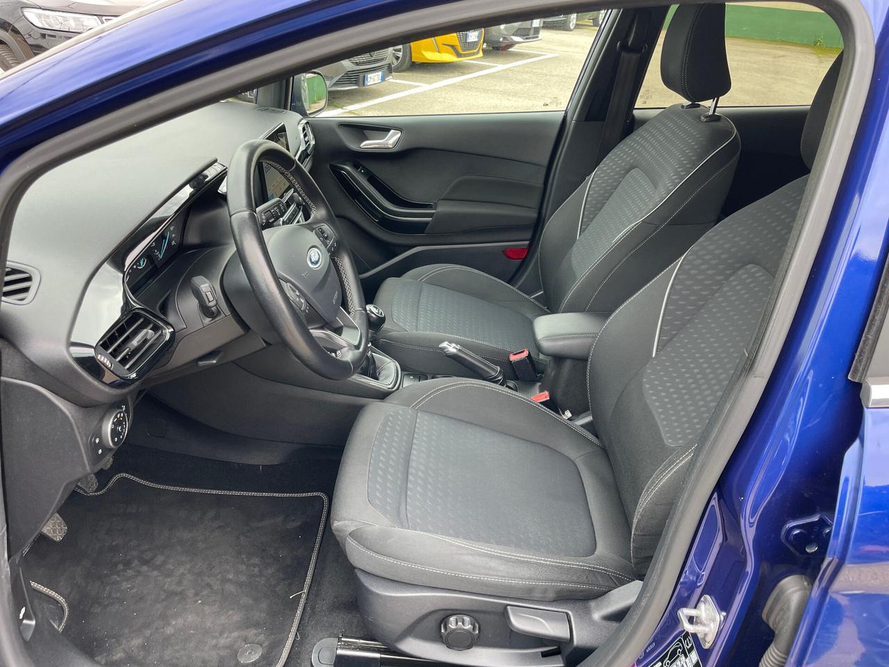 Ford Fiesta 1.5 TDCi 85cv 5 porte Titanium-NAVIGATORE