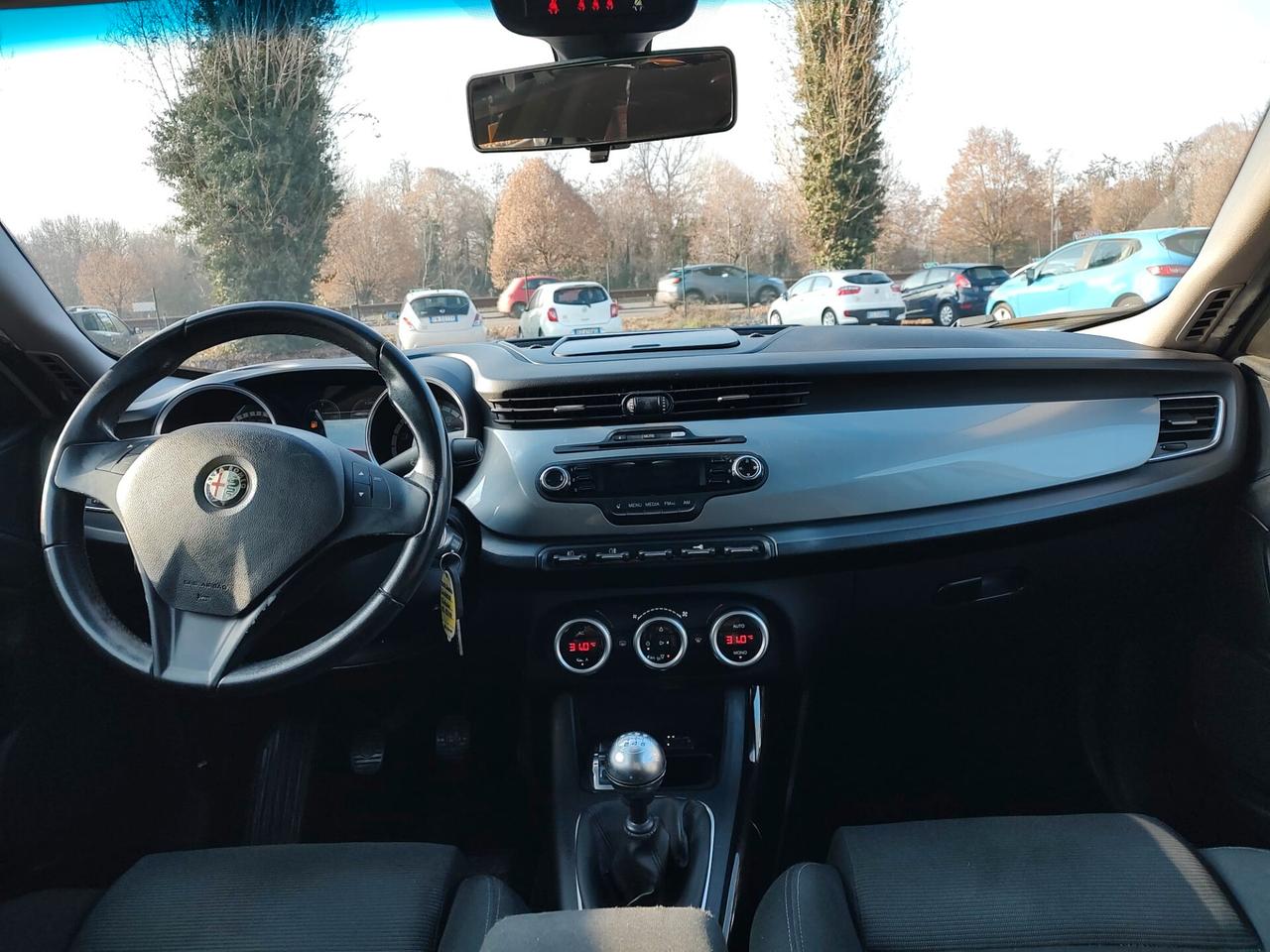 Alfa Romeo Giulietta 1.4 Turbo 120 CV BENZINA\ GPL CON SCADENZA 2032, OK NEOPATENTATI.