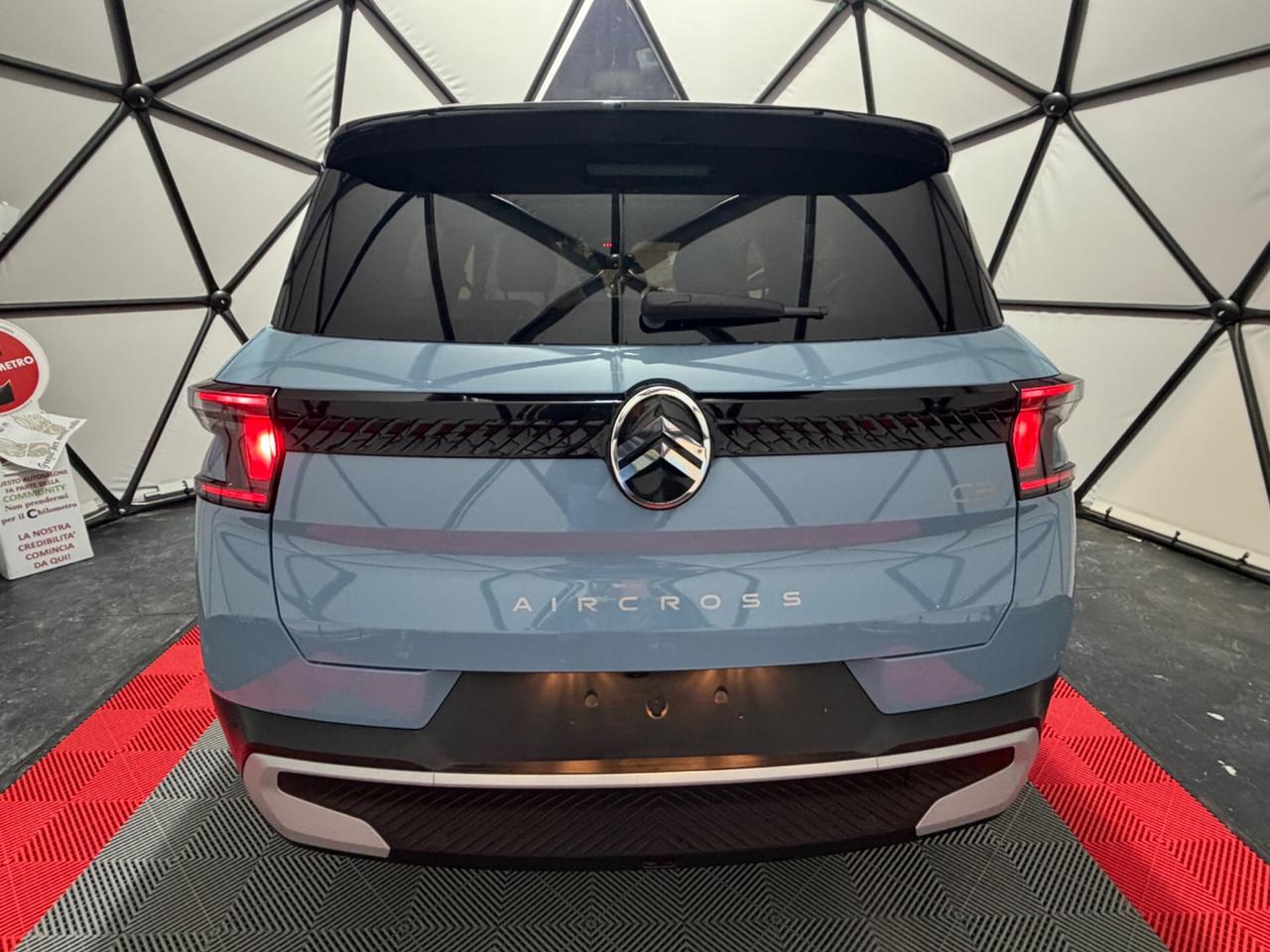 Citroen C3 Aircross Hybrid 145 CV e-DCS6 Plus