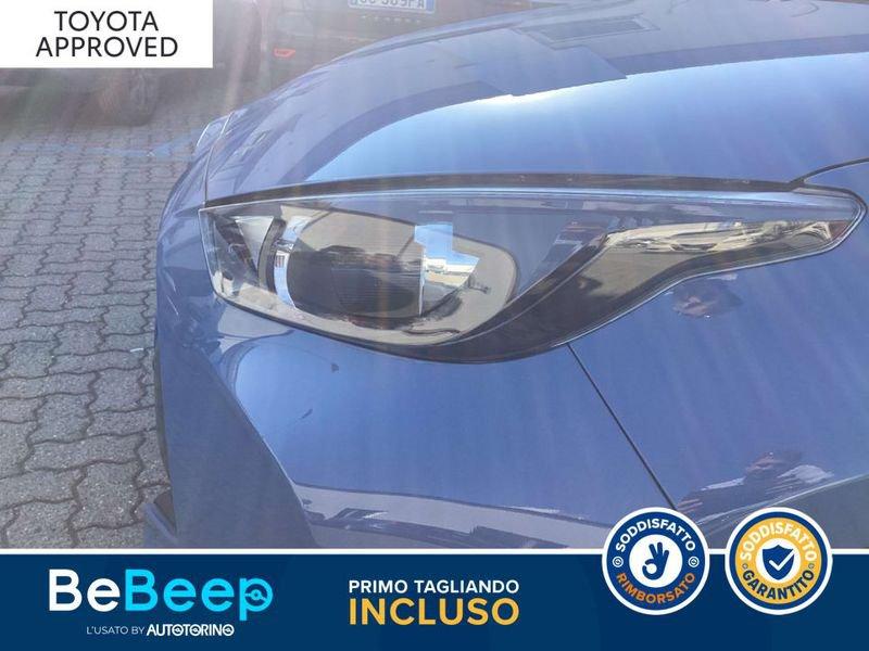 Toyota Yaris 1.5 HYBRID ACTIVE