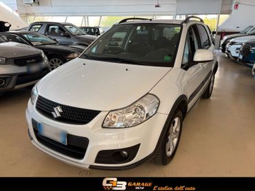 Suzuki SX4 1.6 16V 4WD Outdoor Line GLX