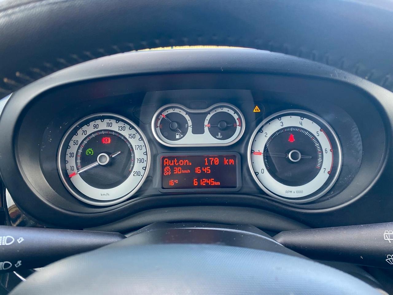 Fiat 500L 1.3 MJT - Km 61.000 Diesel Euro5