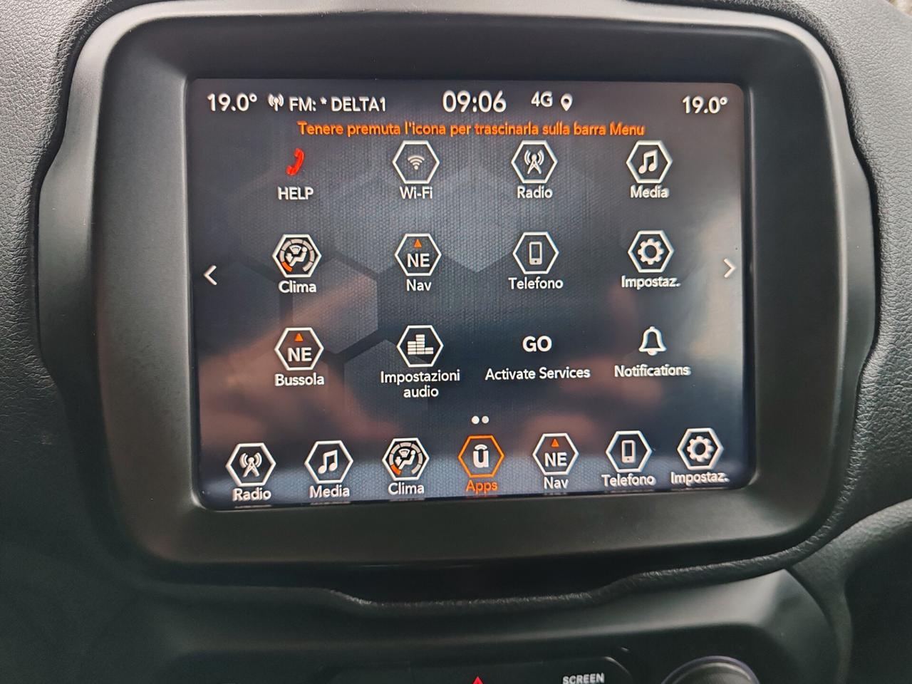 Jeep Renegade 1.6 Mjt 130cv Limited