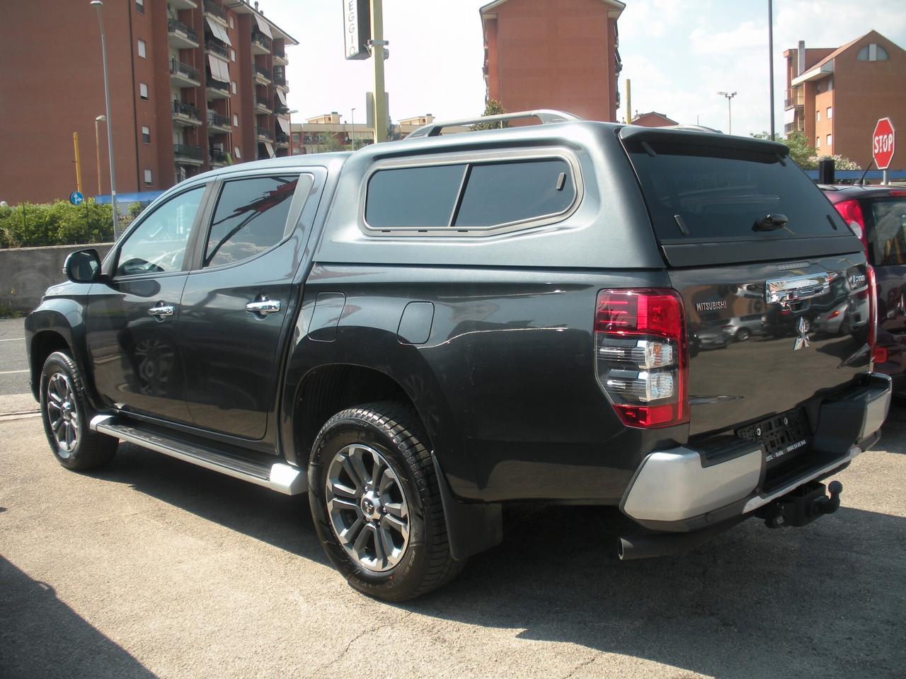 Mitsubishi L200 2.3 D Double Cab 4x4 Super Select Intense aut.