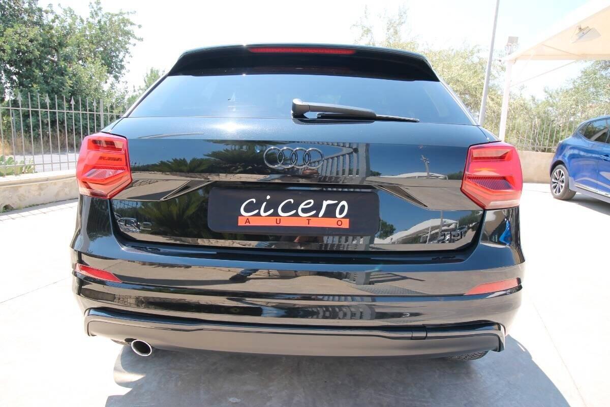 Audi Q2 1.6 TDI Sport 116 6marce|11.2016