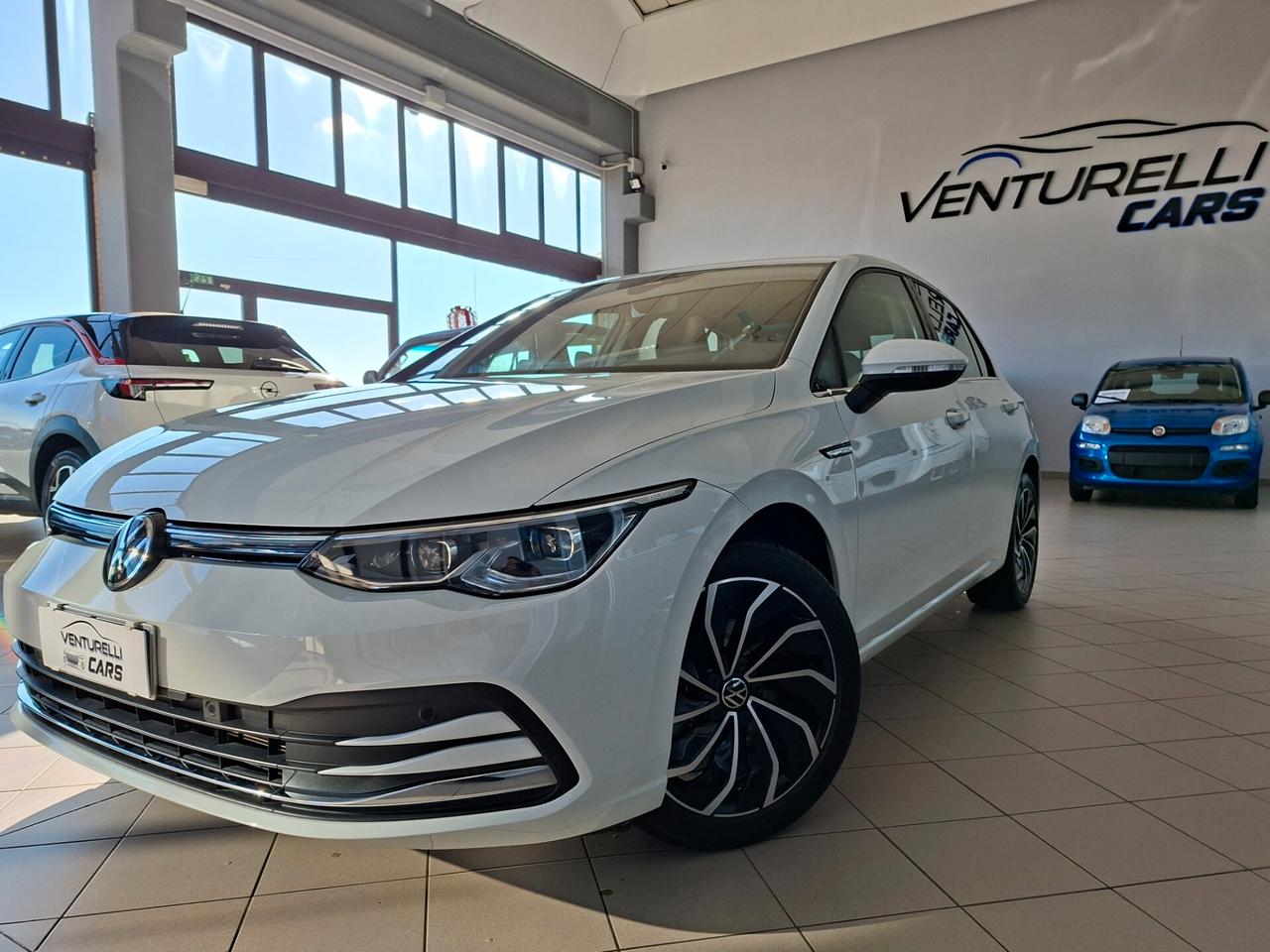 Volkswagen Golf 2.0 TDI DSG Style 116CV 5P