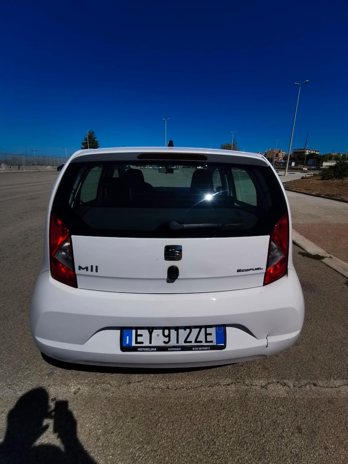 Seat Mii 1.0 5 porte Style GPL 2015