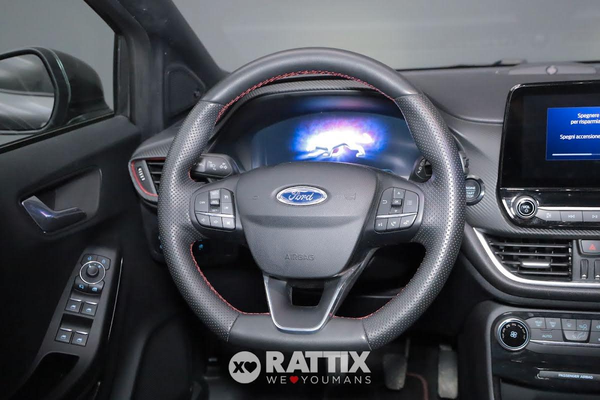 Ford Puma 1.0 Ecoboost Hybrid 125CV ST-Line X