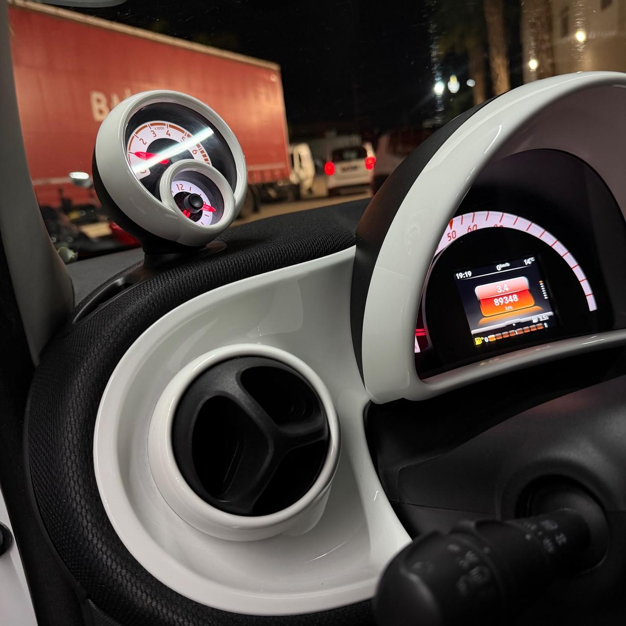 Smart ForFour 70 1.0 PRIME - FULL TETTO PANORAMICO