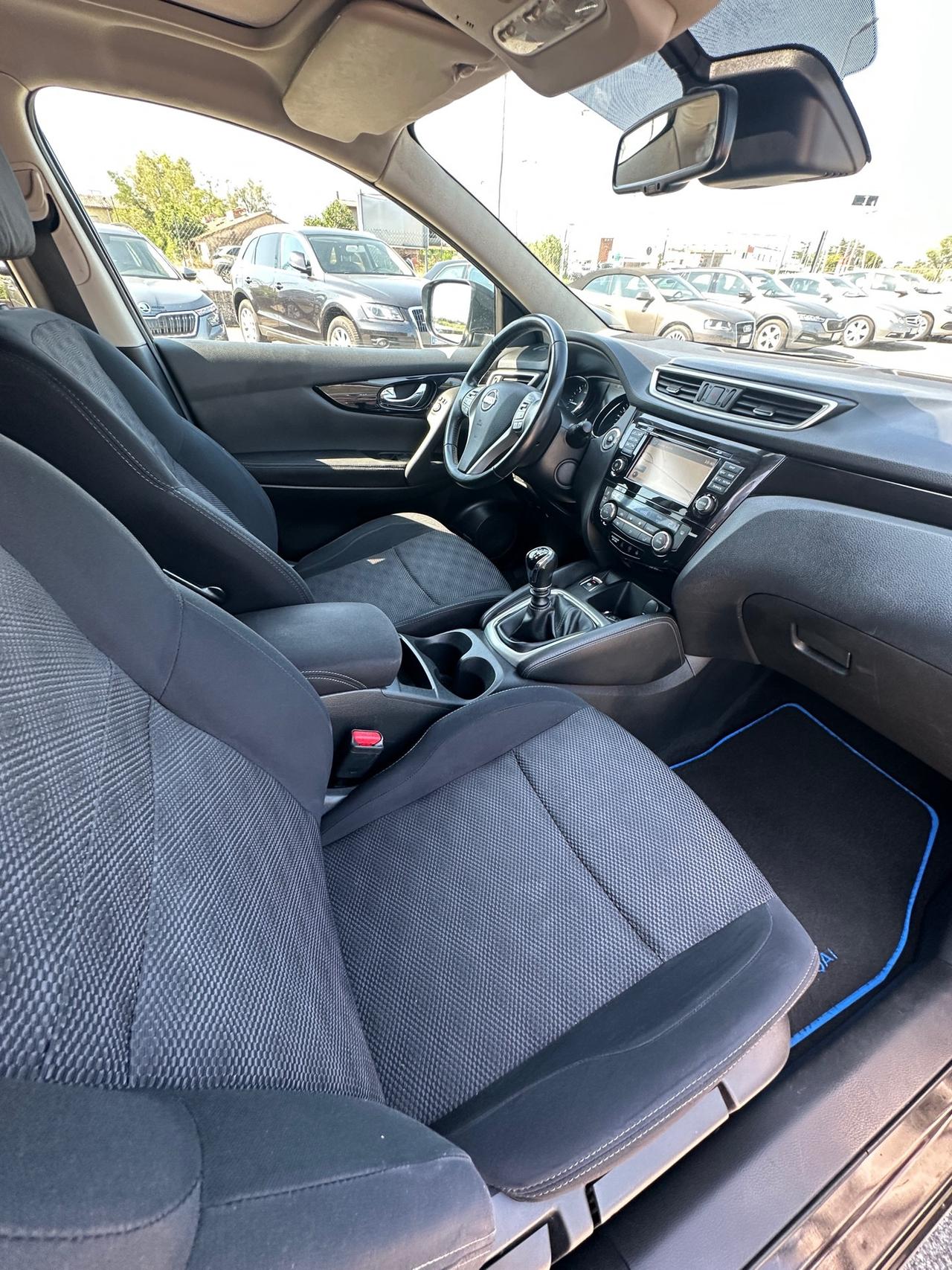 Nissan Qashqai 1.5 dCi Tekna - 2017