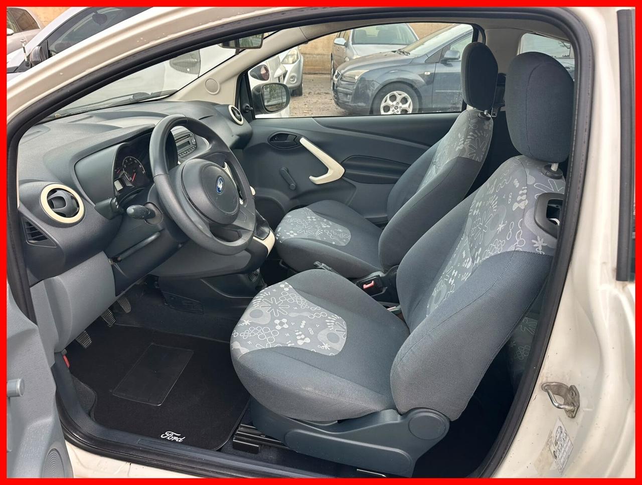 Ford Ka Ka+ 1.2 8V 69CV