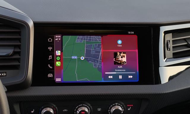 AUDI A1 SPB 25 TFSI Advanced