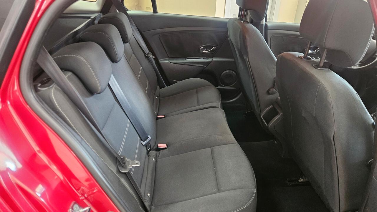 Renault Megane Mégane 1.5 dCi 95CV SporTour Limited