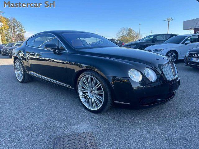 BENTLEY Continental GT GT 6.0