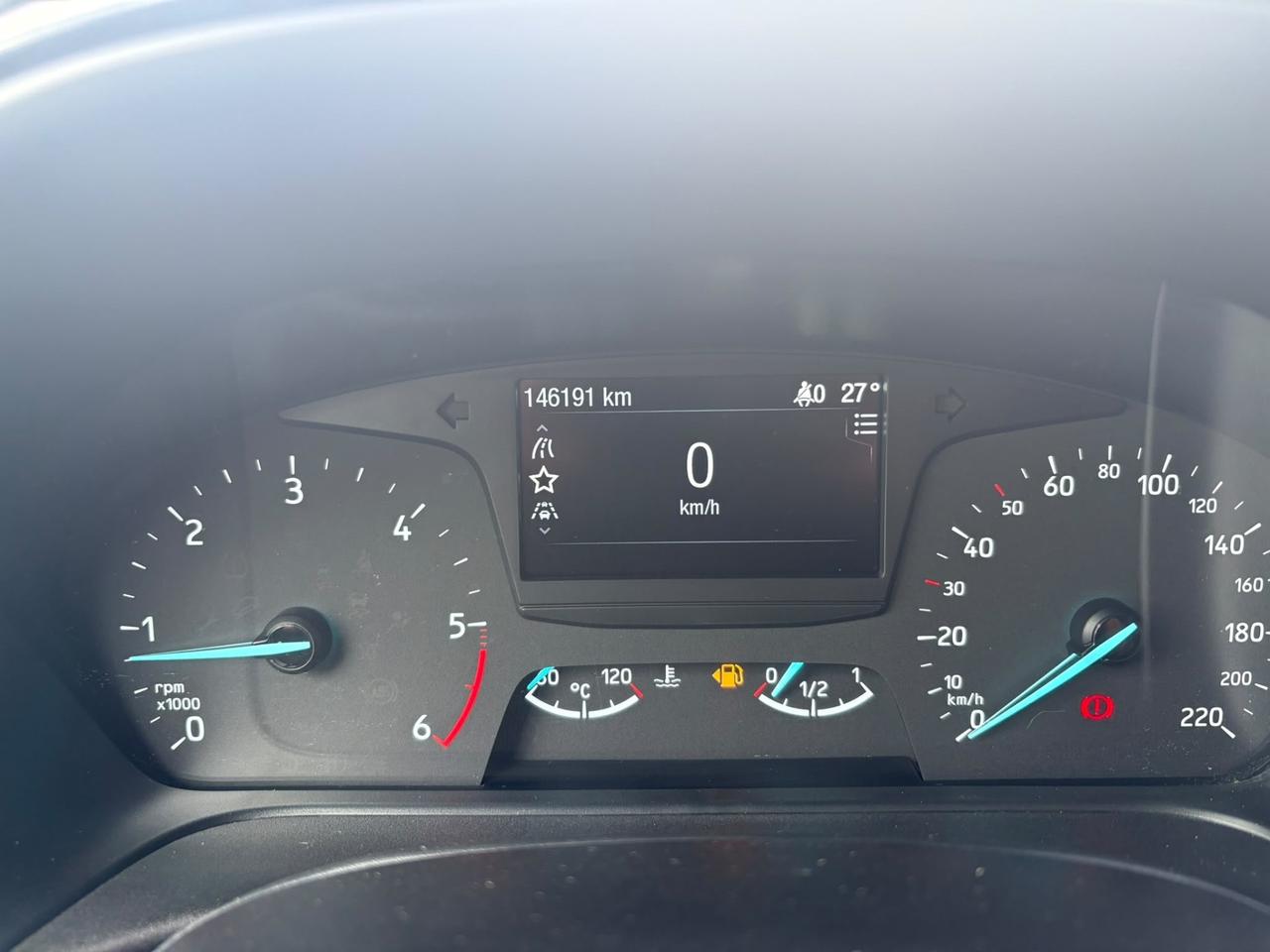 Ford Fiesta 1.5 TDCi 5 porte Titanium Unipro 2018