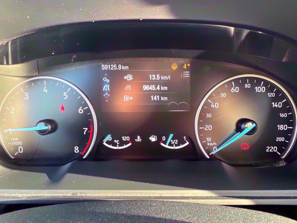 FORD EcoSport 1.0 EcoBoost 125 CV Start&Stop Active del 2022