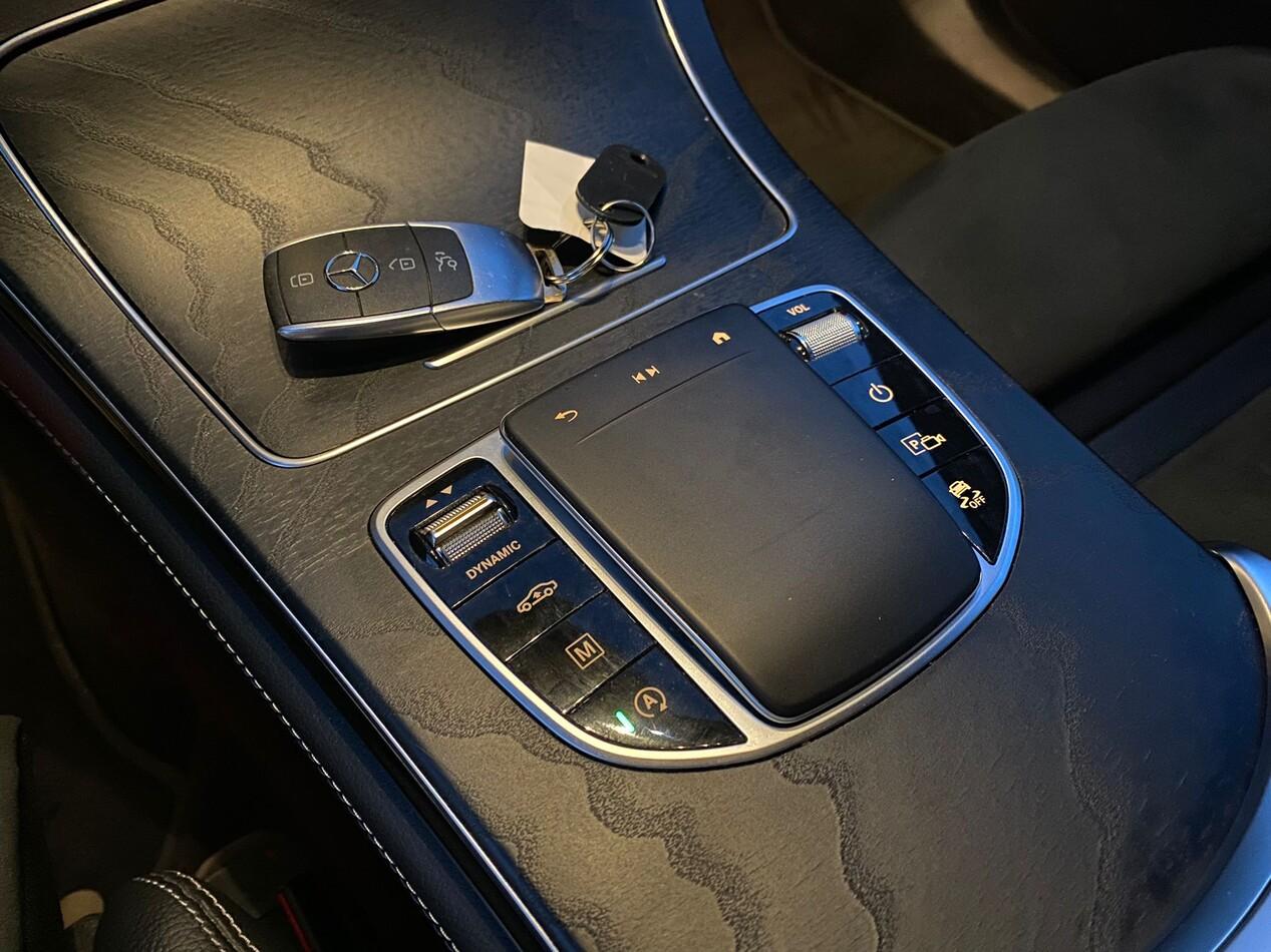 Mercedes Classe GLC 220 d Premium 4matic auto